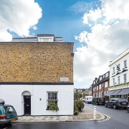 Britten Street, Chelsea London Exterior photo