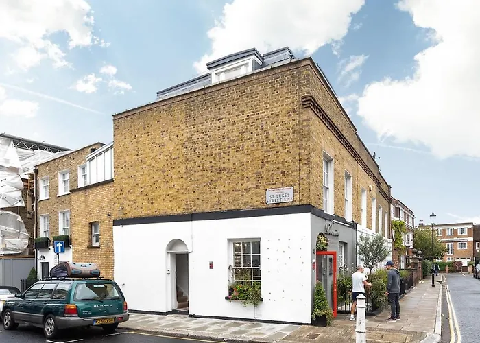 Britten Street, Chelsea